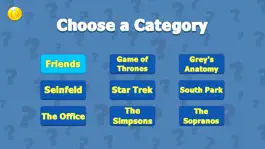 Game screenshot TV Show Trivia­ apk