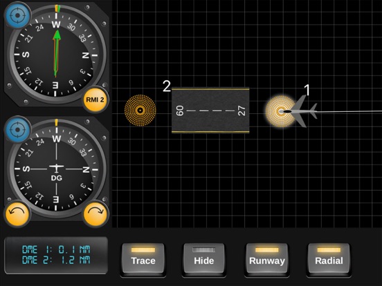 Screenshot #4 pour Easy IFR Nav Trainer