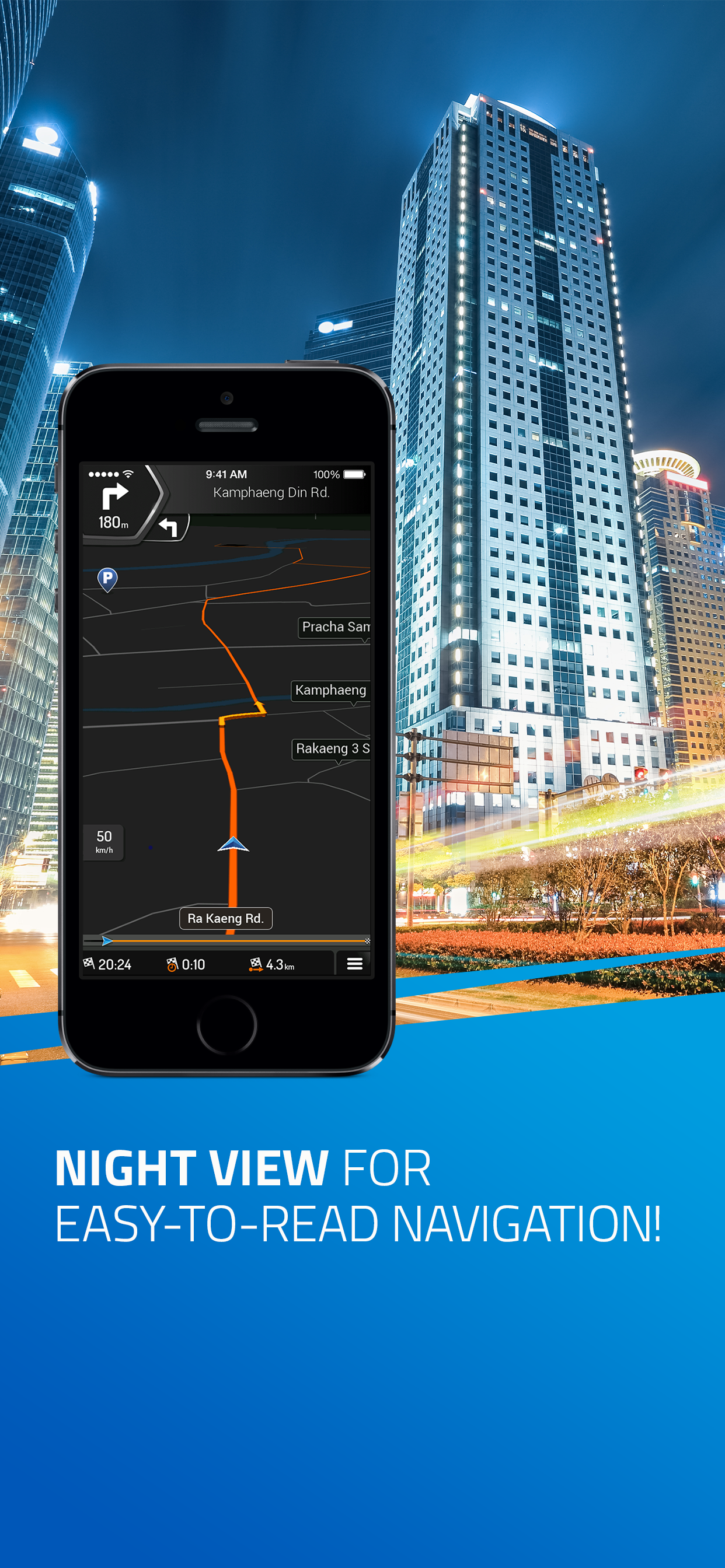 iGO Navigation