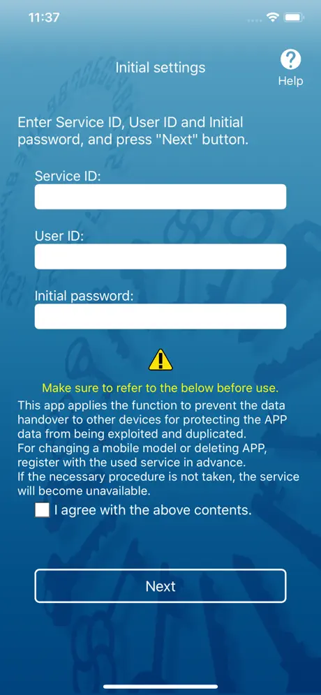 One-Time Password