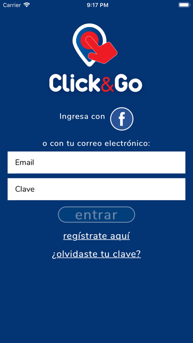 Click&Go screenshot 2