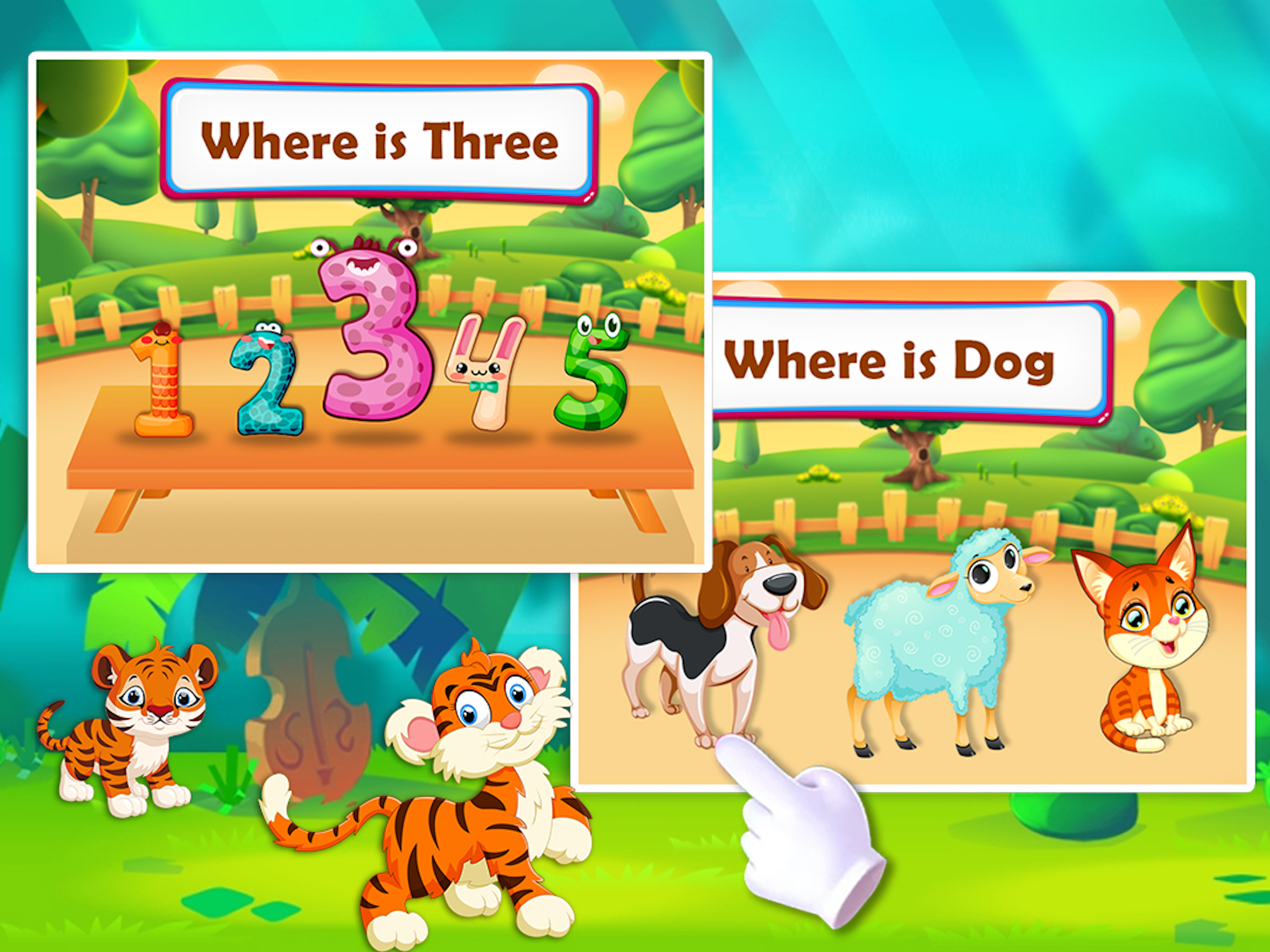 Alphabet Matching Game