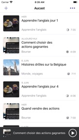 Capture d'écran