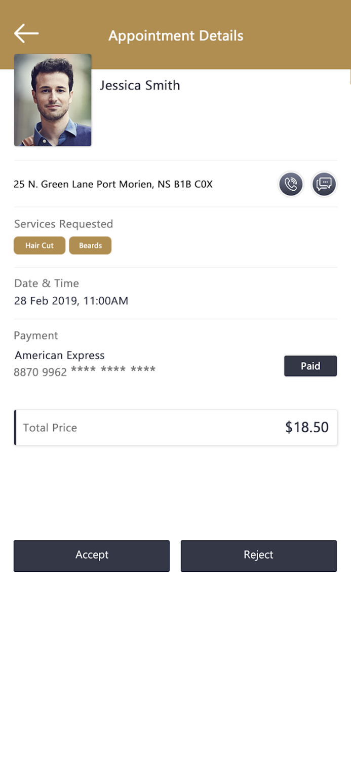 Made2Fade - Barbershop