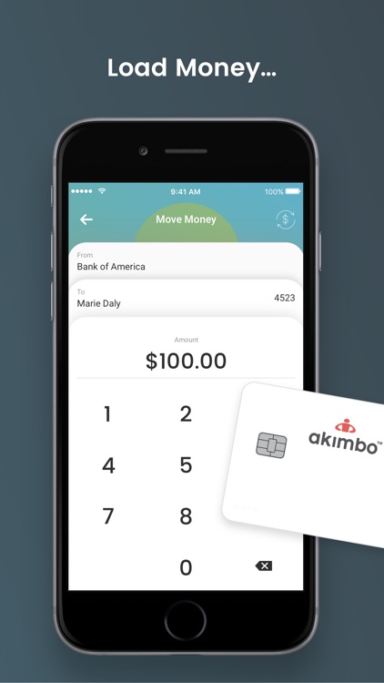 Akimbo - Budgets and Allowance