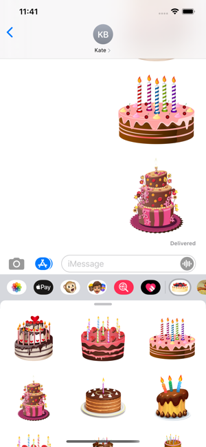 Cakes Gallery(圖1)-速報App