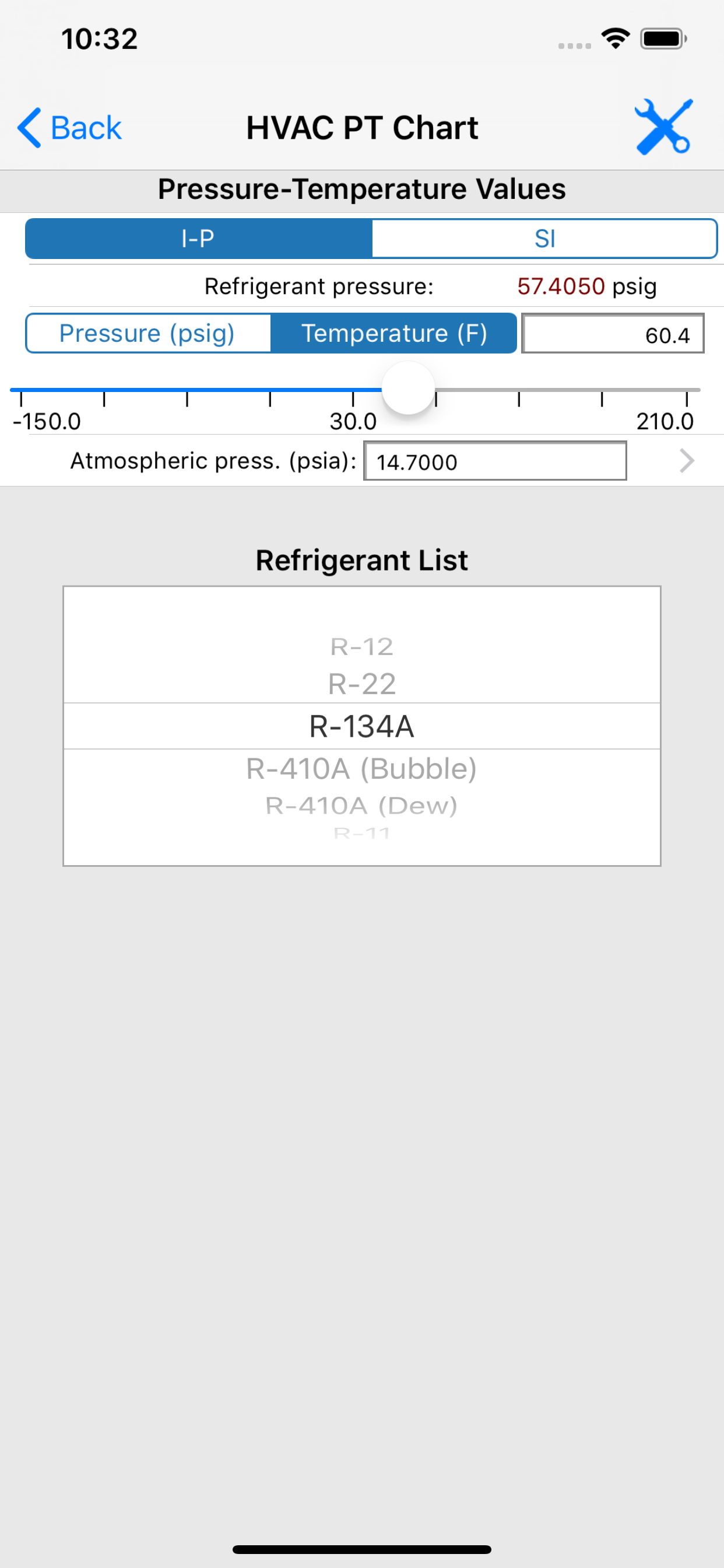 HVAC Toolkit Ultimate screenshot 4