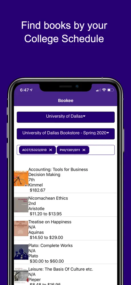 Bookee - Buy and Sell Books