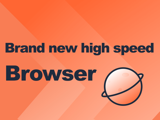 Screenshot #4 pour Browser-private browser