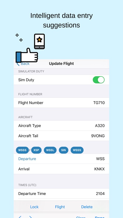SimplyLog – Pilot Logbook screenshot-3