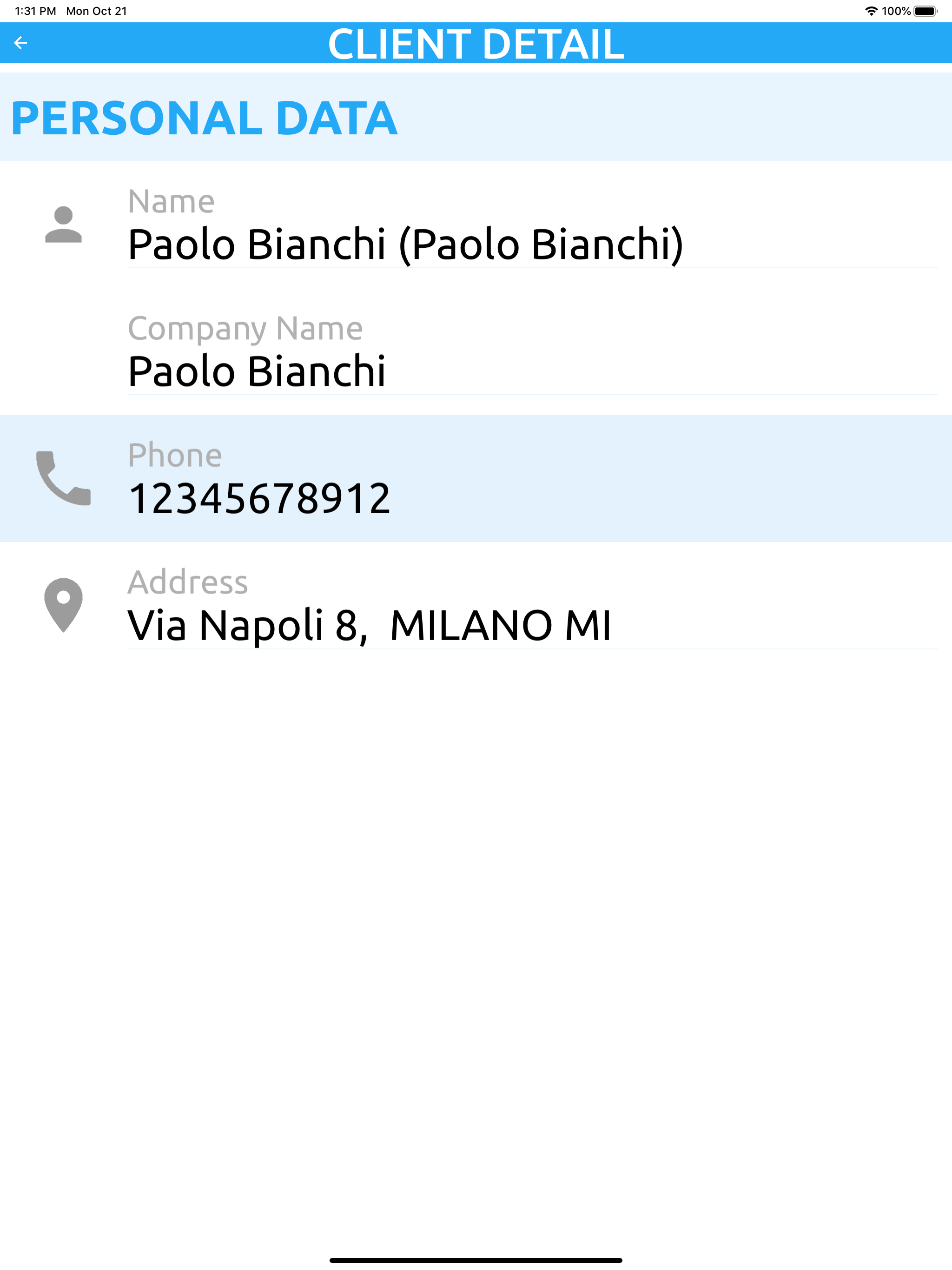 EasyCall Agents screenshot 12