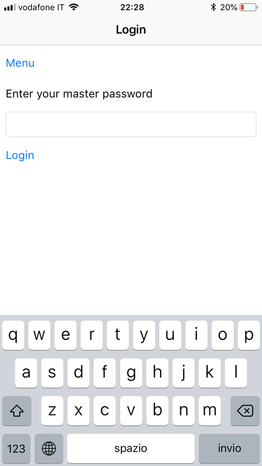 #1. Crypta (iOS) 由: Geminisoft Srl