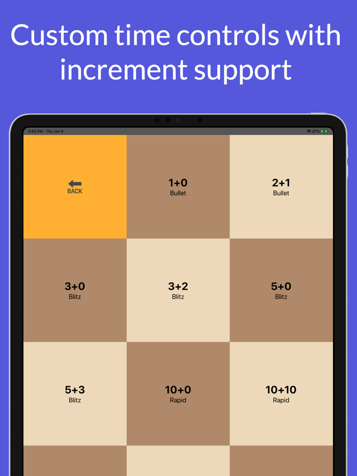 Chess Clock Premium
