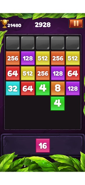 Shoot Merge Puzzle 2048(圖4)-速報App