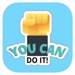 Motivations Stickers for Photo