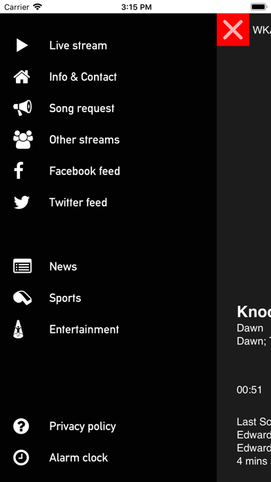 Screenshot #2 pour WKAC