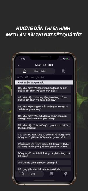 Sát hạch lái xe ôtô II(圖8)-速報App