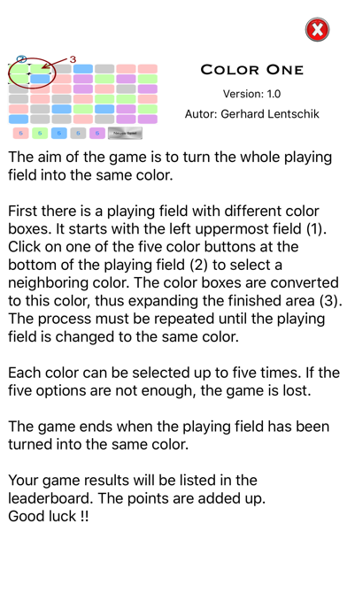 Color One Pro Screenshot