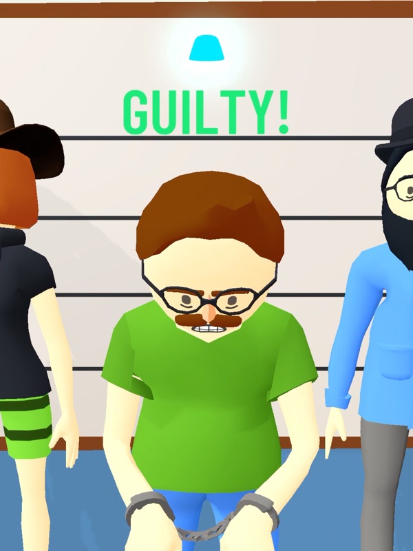 Line Up: Draw the Criminal screenshot 10