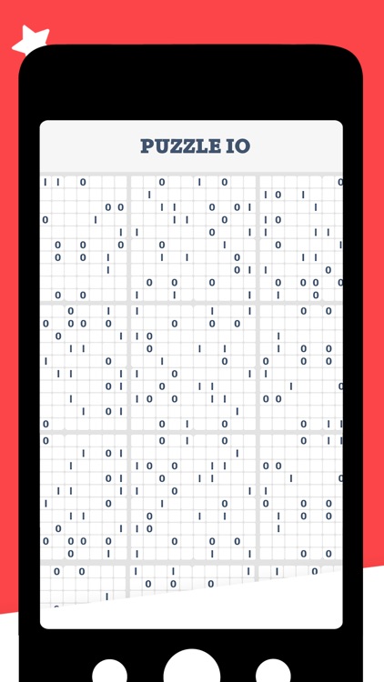 Puzzle IO - Binary Sudoku screenshot-3