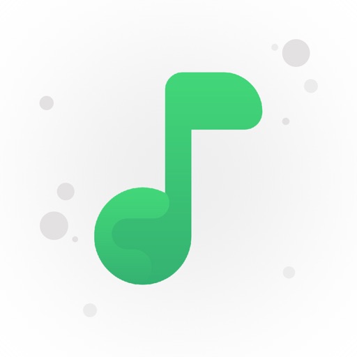 iChill music Mp3 Player iOS App