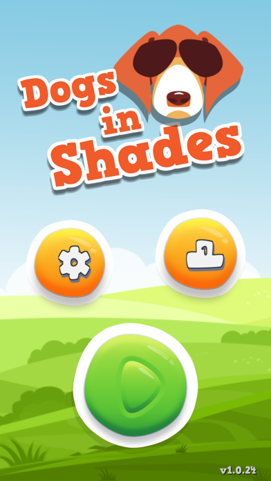 Dogs In Shades Screenshot