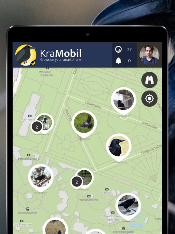 Screenshot #4 pour KraMobil | SPOTTERON