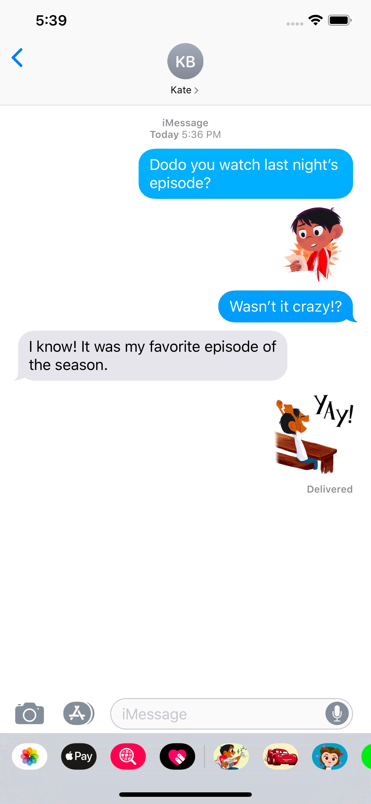 Pixar Stickers: Coco screenshot 4