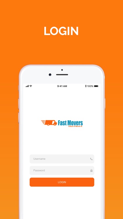 Fast Movers