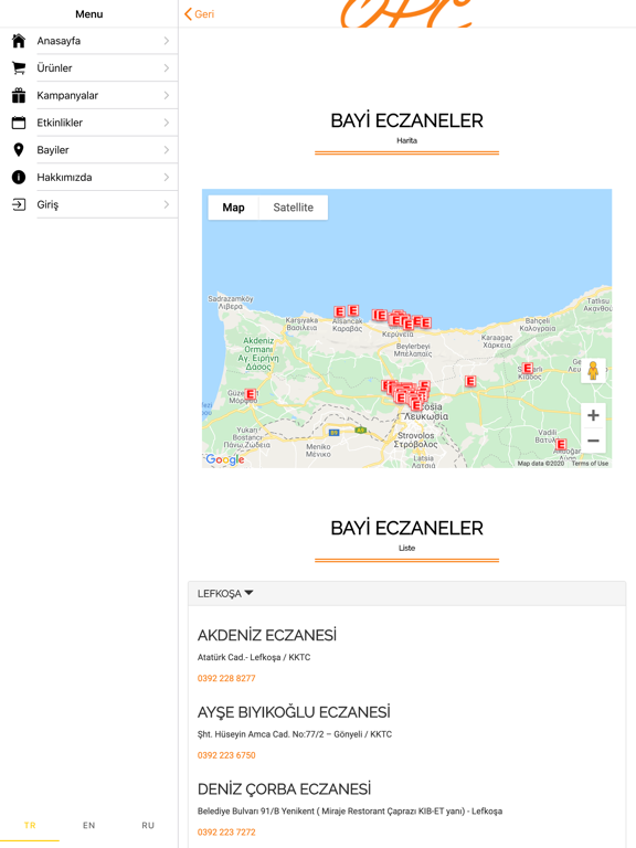 Screenshot #6 pour OmurPharma