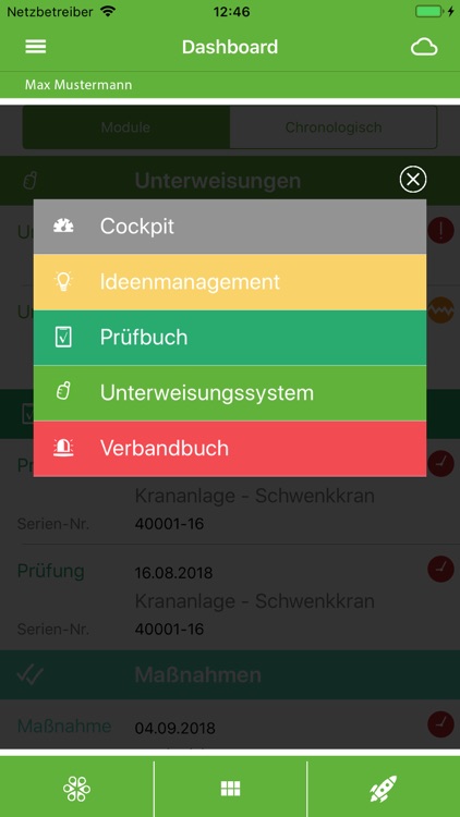 sam EHS Manager Safety