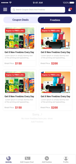 Coupon Blast Vendor(圖2)-速報App