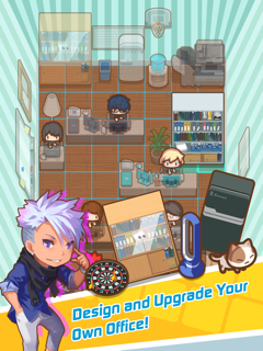 OH~! My Office - Boss Sim Game screenshot 11