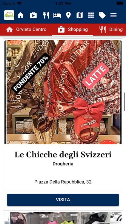 OrvietoCentro screenshot-3