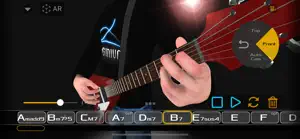 Guitar 3D - AR screenshot #3 for iPhone