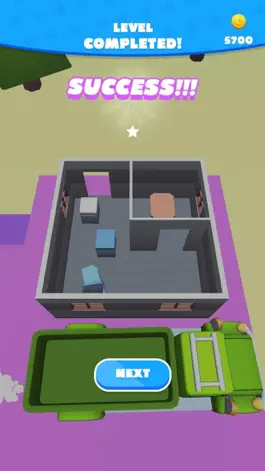 Game screenshot Transfer House apk