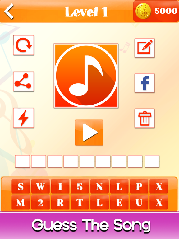 Screenshot #4 pour Guess The Song Duel