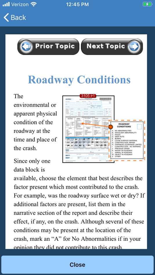 #4. Fingertap DLS (iOS) Podle: SmartSafety Software Inc.