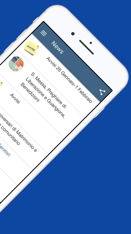 Parrocchie Pianello e Casine