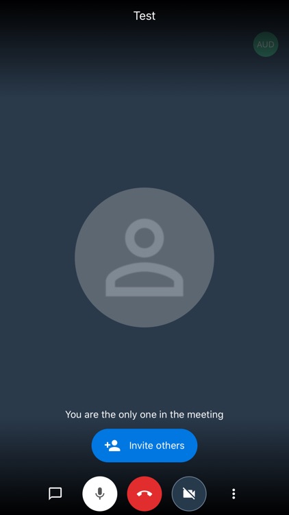 TDMeeting - Họp trực tuyến