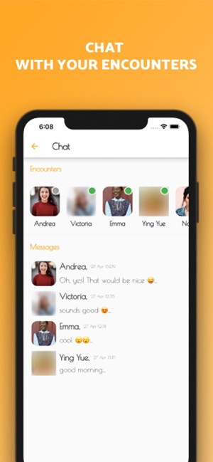 LuvYa - flirt, chat & dates(圖2)-速報App