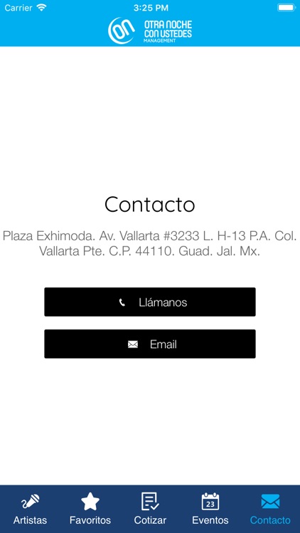 Otra Noche con Ustedes screenshot-4