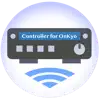 Controller for Onkyo delete, cancel