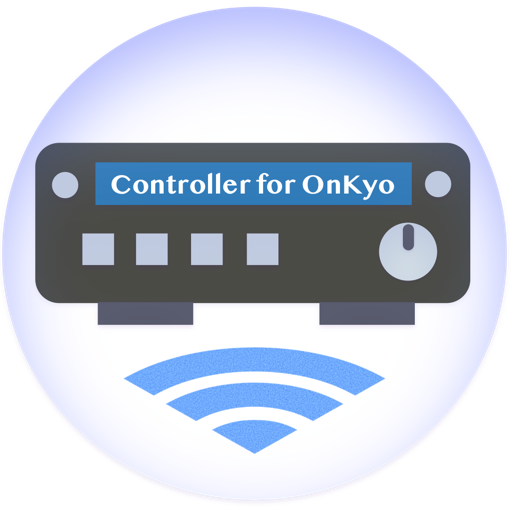 Controller for Onkyo App Cancel