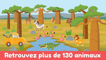 Screenshot #2 pour Super Patrouille des Animaux