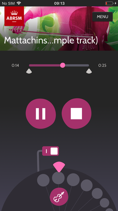 ABRSM Cello Practice Partner screenshot 4