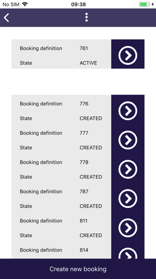Camco Vehicle Booking System (iOS) 由: Camco Technologies Camco Vehicle Booking System (iOS) 由: Camco Technologies