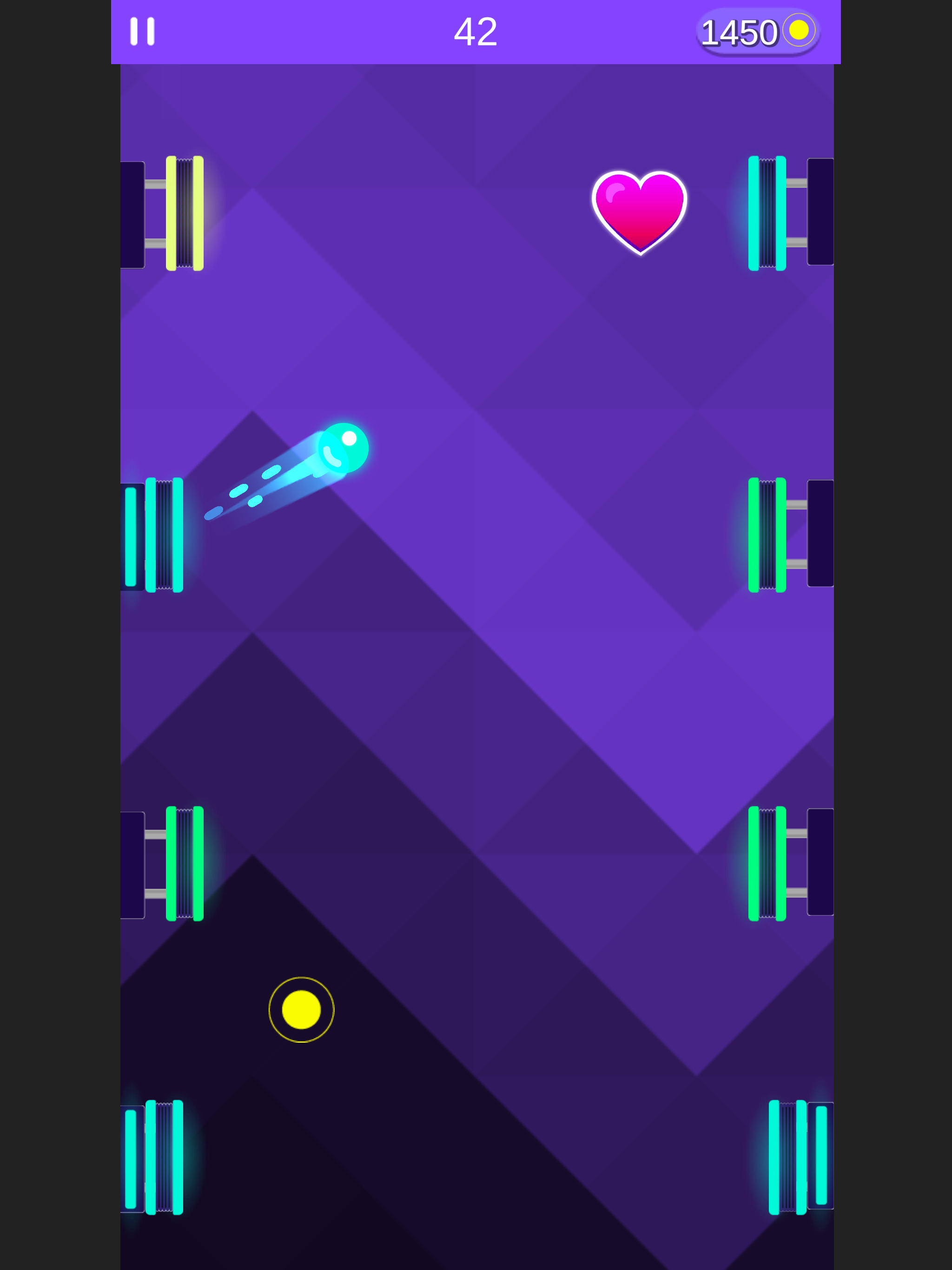 Colorush - Addictive Game