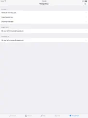 instant pgp айпад изображения 3