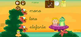 Game screenshot Primeras palabras Grin y Uipi hack